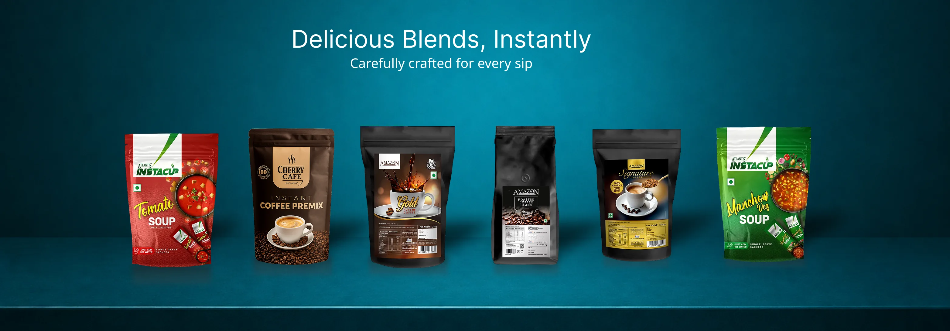 Instant Beverages