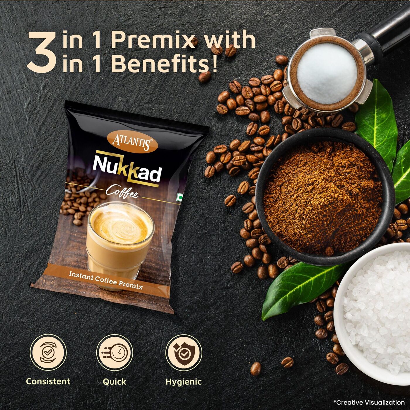 NUKKAD COFFEE view 2