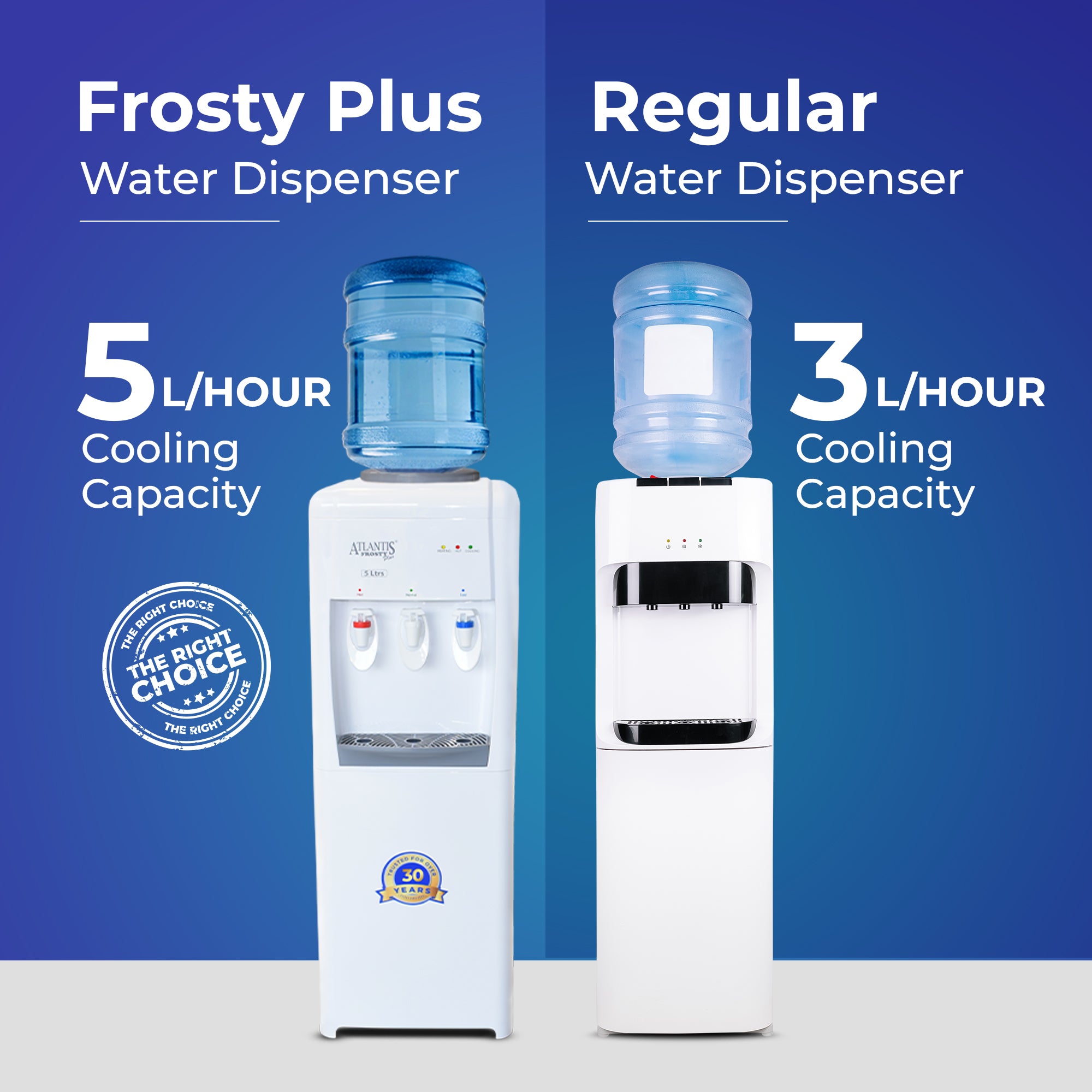 ATLANTIS FROSTY PLUS view 8